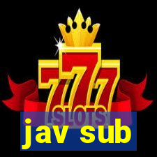 jav sub